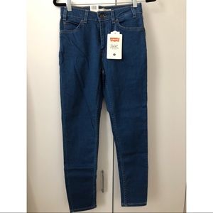 Levi Vintage High Rise Skinny Jeans